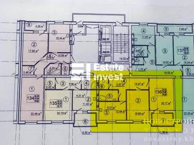 квартира за адресою Харків, Ботанічний пров., 2