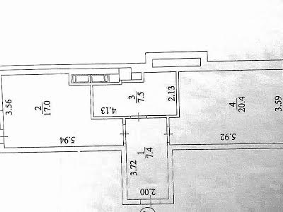 квартира за адресою Київ, Саперне Поле вул., 5а