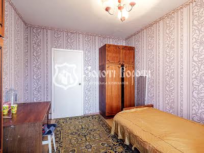 квартира по адресу Бориспольская ул., 34