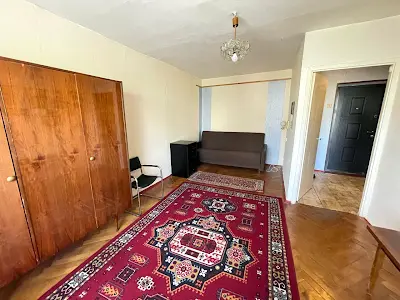 квартира по адресу Метрологическая ул., 10к3