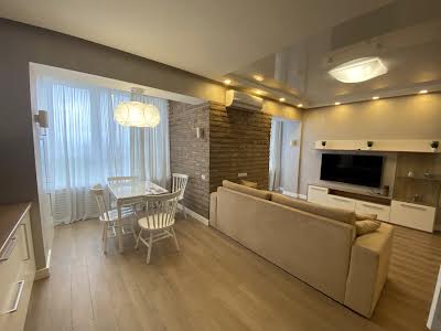 квартира по адресу Жулянська ул., 1г