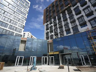 квартира по адресу Берковецкая ул., 6