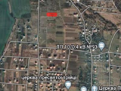участок по адресу 
