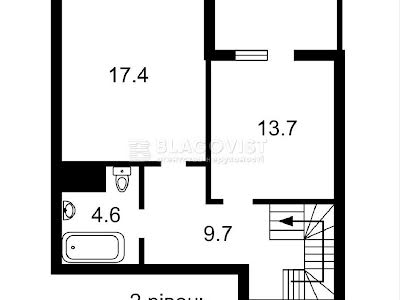 квартира за адресою Берестейський просп. (Перемоги), 67г