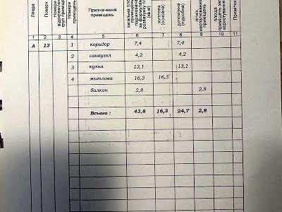 квартира по адресу Ивано-Франковск, Высочана ул., 18 