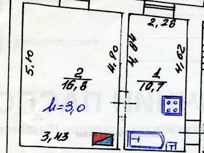 квартира по адресу Кульпарковская ул., 4