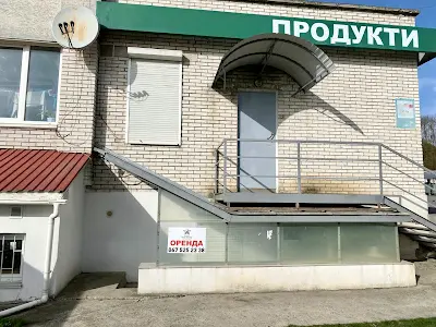 комерційна за адресою Максима Залізняка вул., 34/1