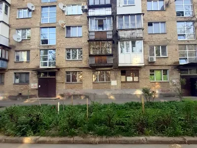 квартира за адресою Метрологічна вул., 2