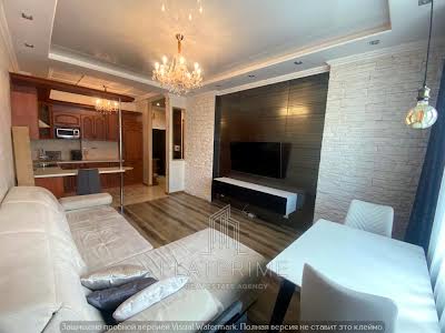 квартира за адресою Дніпровська набережна вул., 14