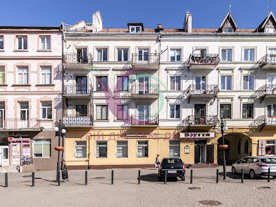 квартира по адресу Ивано-Франковск, Галицкая ул., 23