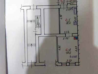 квартира по адресу Татарская ул., 2