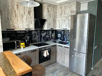 квартира за адресою Ростиславська вул. (Маршала Рибалка), 5Б