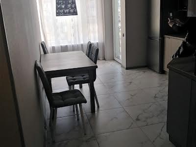 квартира по адресу Івана Сльоти ул., 6