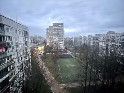 квартира за адресою Новокримська, 4а