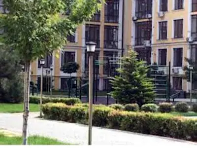 квартира по адресу Дача Ковалевского ул., 121 к1