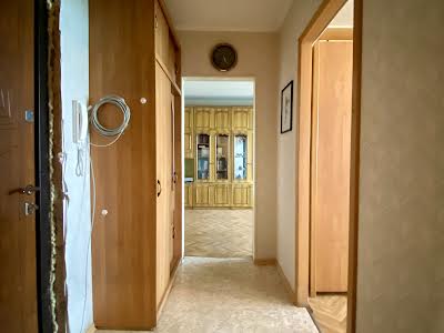 квартира по адресу Слобожанский просп. (им. газеты Правда), 65