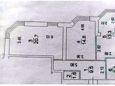 квартира за адресою Мартинова просп., 18