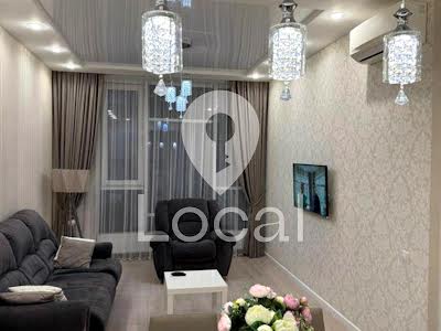 квартира за адресою Авіаконструктора Антонова вул., 2-Б