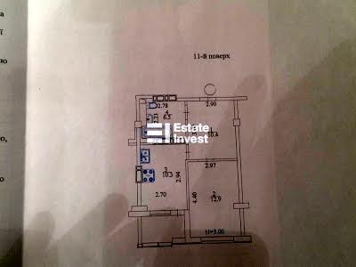 квартира за адресою Отакара Яроша пров., 22