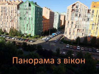 квартира за адресою Соборності просп. (Возз'єднання), 17