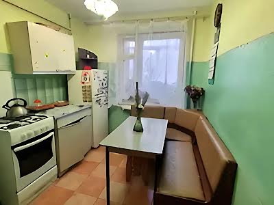 квартира по адресу Александра Довженко ул., 9а
