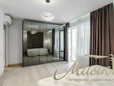 квартира за адресою Саперне Поле вул., 3