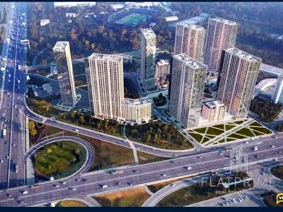 квартира по адресу Академика Заболотного ул., 1-Б