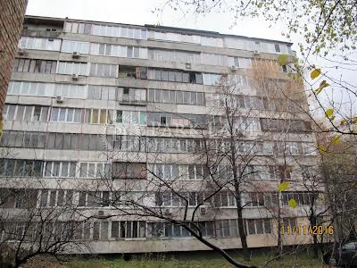 квартира по адресу Киев, Дегтяревская ул., 60б