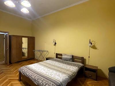 квартира по адресу Леси Украинки ул., 2