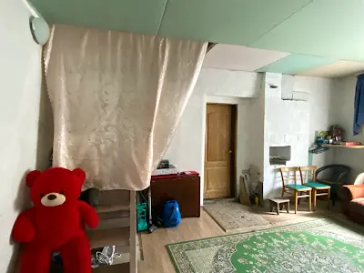 дом по адресу провулок Миру, 8а