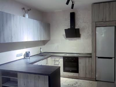 квартира за адресою Драгоманова вул., 2-А