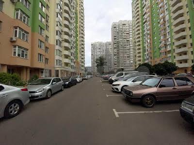 квартира по адресу Пономарёва ул., 26 к5