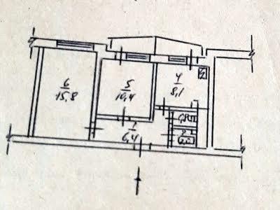 квартира по адресу Санаторная ул., 18