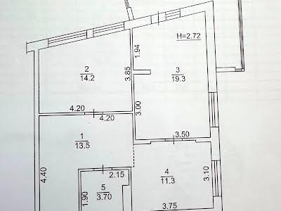 квартира по адресу Киев, Лисковская ул., 31