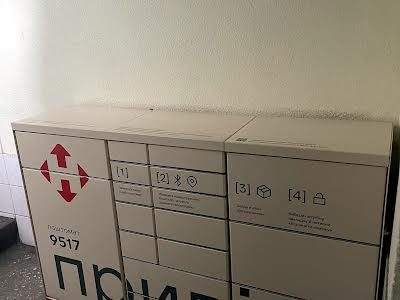квартира по адресу Драгоманова ул., 42-А