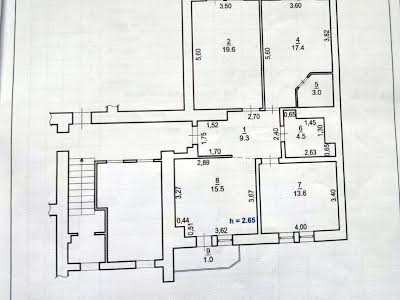 квартира по адресу Жасминовая ул., 5