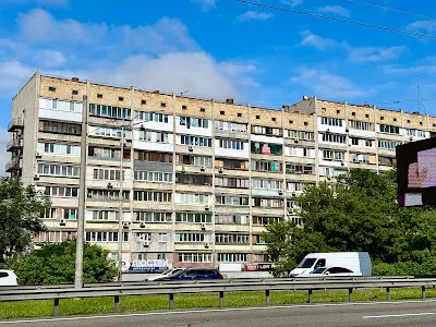 квартира за адресою Михайла Котельникова вул., 87