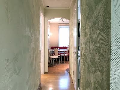 квартира за адресою Бориспільська вул., 32-А