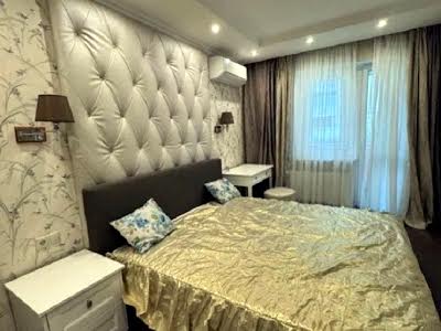 квартира по адресу Оболонский просп., 36-А