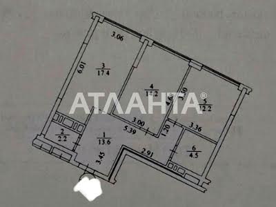 квартира по адресу Виктора Некрасова ул. (Северо-Сырецкая), 12а