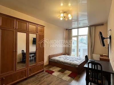 квартира за адресою Отакара Яроша пров., 20 к1