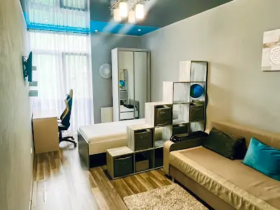 квартира по адресу Регенераторная ул., 4 к5