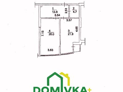 квартира по адресу Кадетский Гай ул., 10