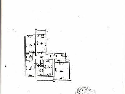 квартира по адресу Владимира Ивасюка просп. (Героев Сталинграда), 10а