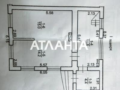 дом по адресу  Теплодар, Енергетиків, 200