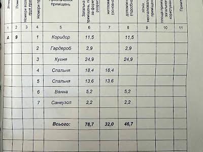 квартира по адресу Ивано-Франковск, Ленкавского ул., 34