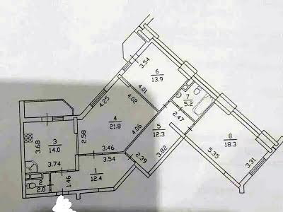 квартира по адресу Мейтуса композитора ул., 4А