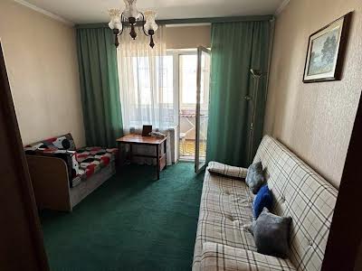 квартира по адресу Червоной Калины просп. (Владимира Маяковского), 52