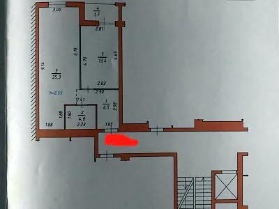 квартира за адресою Зелена вул., 204
