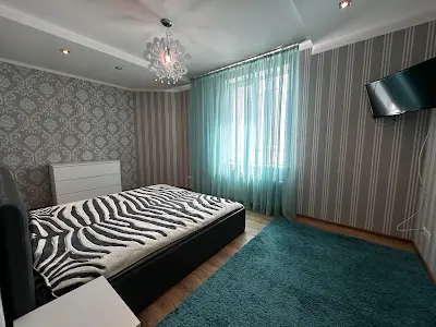квартира за адресою Драгоманова вул., 40-З